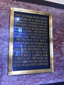 General Post Office, Dublin