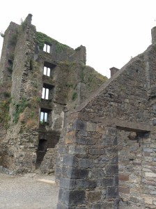 Ormond Castle ruins