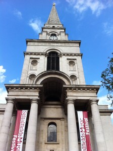 Christ Church, Spitalfields