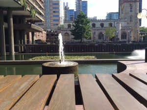 Barbican Terrace