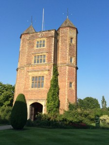 Sissinghurst Castle tower